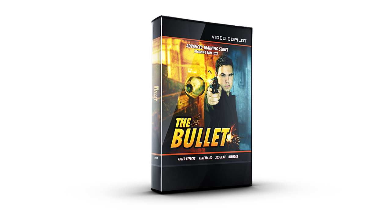 The Bullet Video Copilot